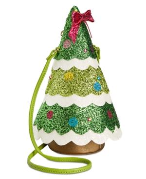Betsey Johnson I'm Tree Fallin' Crossbody