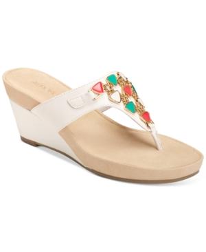 Aerosoles Air Light Wedge Sandals Women's Shoes