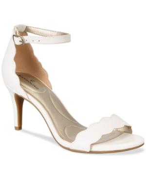 Bandolino Jeepa Dress Sandals, Created By Macy's Women's Shoes