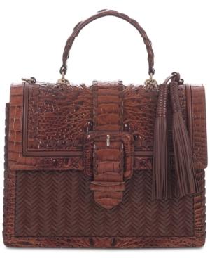 Brahmin Francine Ross Satchel