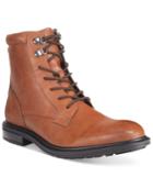 Alfani Men's Mel Plain-toe Boots, Only At Macy's Men's Shoes