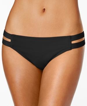 Vince Camuto Double Side Strap Bikini Bottom Women's Swimsuit