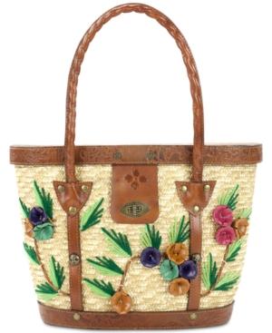 Patricia Nash Levanzo Satchel