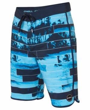 O'neill Men's Hyperfreak Castaway 20 Board Shorts