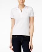 Armani Exchange Short-sleeve Polo Shirt, A Macy's Exclusive