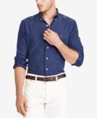 Polo Ralph Lauren Men's Slim-fit Oxford Shirt