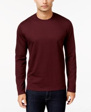 Alfani Men's Print Shirt, Regular Fit
