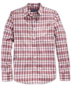 American Rag Cesar Plaid Long-sleeve Shirt, Only At Macy's