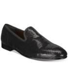 Tallia Men's Enrico Sequin Loafers Men's Shoes