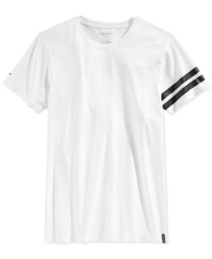Tavik Select Striped-sleeve T-shirt