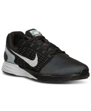 Nike Men's Lunarglide 7 Flash Running Sneakers From Finish Line