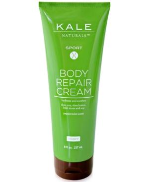 Kale Naturals Sport Body Repair Cream, 8 Oz