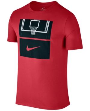 Nike Men's Dry Core Basketball T-shirt