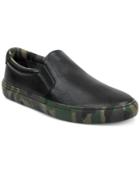 Guess Men's Bello Camo Slip-ons Men's Shoes