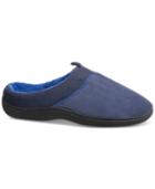 Isotoner Men's Jared Memory Foam Slippers