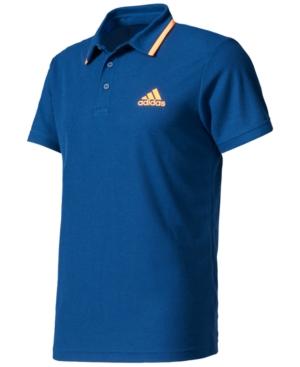 Adidas Men's Advantage Climalite Performance Polo