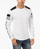 I.n.c. Men's Graphic Print Lightning T-shirt, Created For Macy's