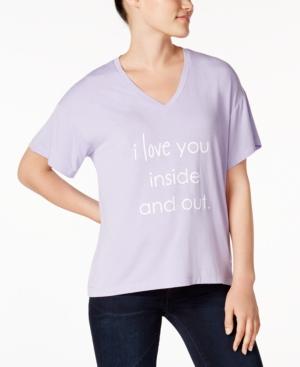 Peace Love World Mia Graphic T-shirt