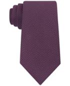 Kenneth Cole Reaction Men's Waffle-texture Classic Tie