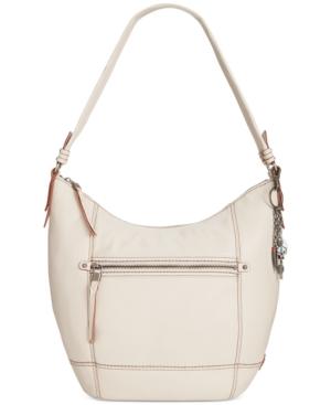The Sak Sequoia Leather Hobo