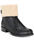 Style & Co. Beana Cold-weather Boots, Created For Macy's Women's Shoes