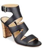 Marc Fisher Paxtin Strappy Sandals Women's Shoes