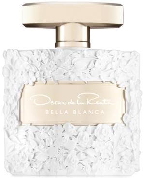 Oscar De La Renta Bella Blanca Eau De Parfum Spray, 1.7-oz.
