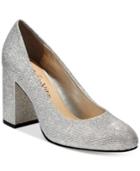 Bella Vita Nara Ii Block-heel Pumps Women's Shoes