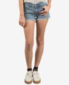 Volcom Juniors' Cotton Denim Shorts