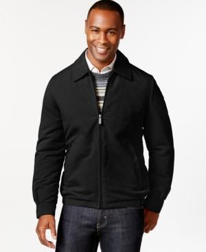 Perry Ellis Big And Tall Performance Golf Jacket