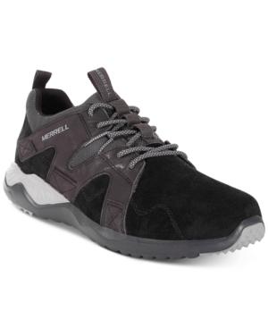 Merrell Men's 1 Six 8 Lace Leather Sneakers Men's Shoes