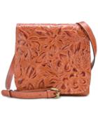 Patricia Nash Spring Floral Granada Small Crossbody