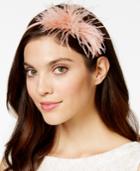 Josette Feather Headband