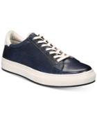 Kenneth Cole New York Men's Don Perforated Leather Sneakers Men's Shoes