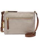 Fossil Fiona Small Leather Crossbody