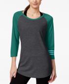 Adidas Three-quarter Sleeve Tunic