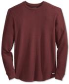 Guess Men's Long-sleeve Textured Shirt