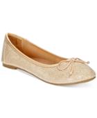 Report Marlee Sparkle Ballet Flats Women's Shoes