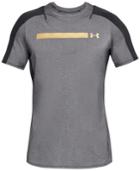 Under Armour Men's Metallic-logo T-shirt