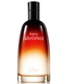 Dior Aqua Fahrenheit Eau De Toilette Spray And Splash, 4.25 Oz - A Macy's Exclusive!
