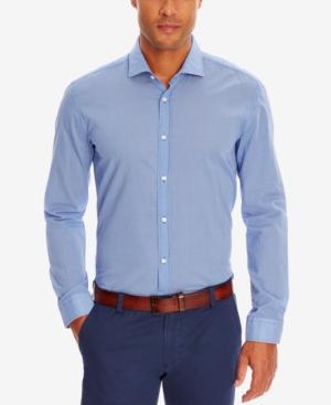 Boss Hugo Boss Slim-fit Geo Print Shirt