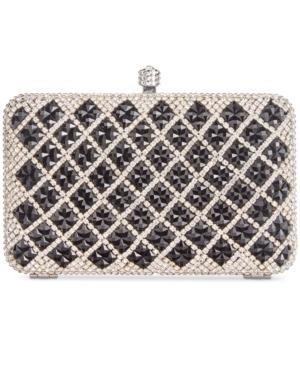 I.n.c. Juhliet X Crystal Clutch, Created For Macy's
