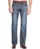 Alfani Black Boot-cut Kellen Jeans