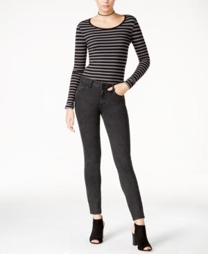 Dl 1961 Farrow Magma Wash Skinny Jeans