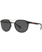Prada Linea Rossa Sunglasses, Ps 55ss