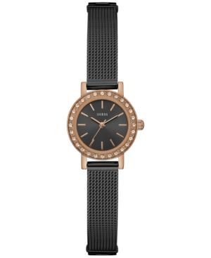 Guess Women's Black Bracelet Watch 23mm U0954l4