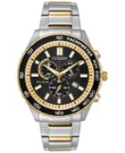 Citizen Men's Chronograph Sport Stainless Steel Bracelet Watch 43mm At2126-56e, A Macy's Exclusive Style