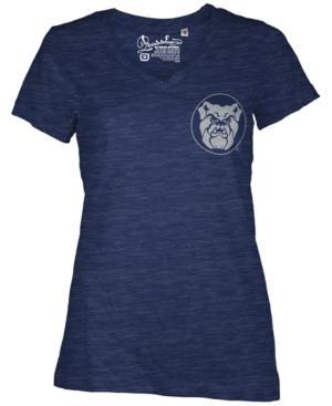 Royce Apparel Inc Women's Butler Bulldogs Logo T-shirt