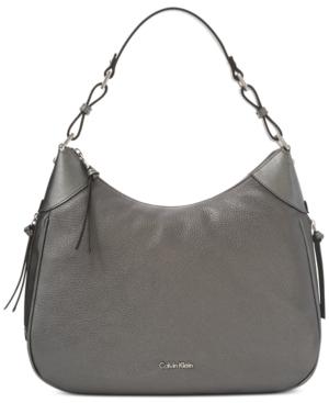 Calvin Klein Angelina Hobo