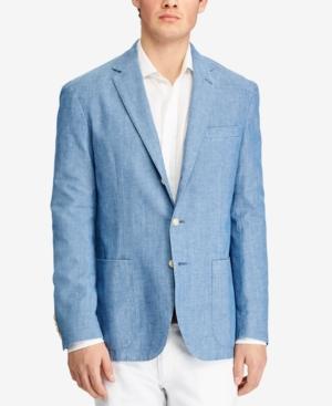 Polo Ralph Lauren Men's Chambray Morgan Sport Coat
